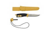Sprzęt turystyczny - Morakniv Companion Spark - Yellow - 13573