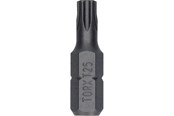 Wiertla & Bity - Bosch 2 607 002 800 screwdriver bit 25pcs - 2607002800