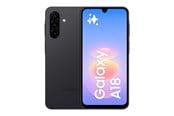 Telefon komórkowy - Samsung Galaxy A18 4G 128GB/4GB - Black - SM-A185FZKDEUB