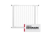 Akcesoria dla niemowlat - BabyDan Perfect Close white 1 ext. - 501109