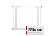 Akcesoria dla niemowlat - BabyDan Perfect Close white 2 ext. - 501111