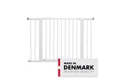 Akcesoria dla niemowlat - BabyDan Perfect Close white 4 ext. - 501115