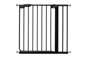 Akcesoria dla niemowląt - BabyDan Danamic black 2/ext. 74-80 cm - 501331