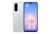 Telefon komórkowy - Samsung Galaxy A18 4G 256GB/8GB - Silver - SM-A185FZSHEUB