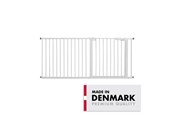 Akcesoria dla niemowlat - BabyDan Premier white 139-171.2 cm - 501666