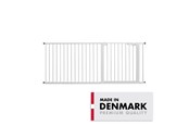 Akcesoria dla niemowlat - BabyDan Premier white 171.3-183 cm - 501667