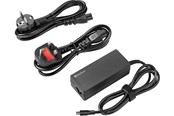 Ladowarka do laptopa - Sandberg USB-C AC Charger PD65W EU+UK - 65W | USB-C PD | EU/UK Plugs - 135-83