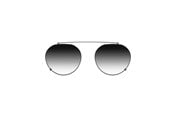 Akcesoria VR - Even Realities G2A Sun Visor with Case - Gray - Even G2 Clip A-Grey1