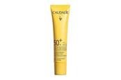 Pielęgnacja twarzy - Caudalie Vinosun Very High Protection Lightweight Fluid SPF50 - 3522930005346