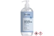 Pielegnacja ciala - Derma Hand Sanitizer Gel – 250 ml - 50508758