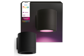 Inteligentny dom - Philips Hue Muscari zewnętrzna lampa ścienna - 929004444401