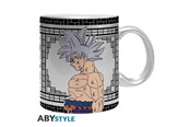 Drobiazgi - ABYstyle - Dragon Ball Super - Goku Ultra Instinct Mug (320ml - Kubek - ABYMUGA698