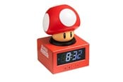 Drobiazgi - Paladone - Super Mario - Icon Alarm Clock With Light - Budzik - 5056577733266