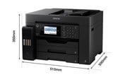 Drukarka - Epson EcoTank ET-16655 - A3+ | Ink tank | Wi-Fi | Fax Wielofunkcyjne - Kolor - Tusz - C11CH71411