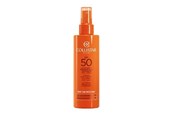 Pielęgnacja ciała - Collistar Tanning Moisturizing Milk Spray SPF 50 - 8015150005487
