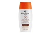 Pielęgnacja ciała - Collistar Corrective Protection Sun Face Fluid Dark Spot SPF 50+ - 8015150005500