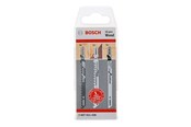 Wyrzynarka - Bosch jig saw blade set 15 pieces - 2607011436