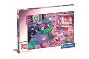 Puzzle - Clementoni Puzzle Game Lovers 300 pieces Podłoga - 21722