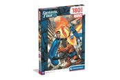 Puzzle - Clementoni Puzzle Super Fantastic 4 2025 180 pieces Podłoga - 29281