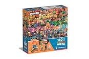Puzzle - Clementoni Puzzle Impossible Square Box - Stumble Guys 180 pieces Podłoga - 29321