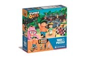 Puzzle - Clementoni Puzzle Square Box - Stumble Guys 180 pieces Podłoga - 29322