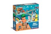 Puzzle - Clementoni Puzzle Square Box - Stumble Guys 180 pieces Podłoga - 29323