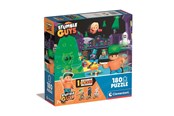 Puzzle - Clementoni Puzzle Square Box - Stumble Guys 180 pieces Podłoga - 29324