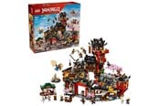LEGO® - LEGO Ninjago 71861 Stare miasto — 15-lecie - 71861