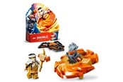LEGO® - LEGO Ninjago 71873 Cole kontra Zły Cole ze spinnerem - 71873
