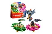 LEGO® - LEGO Ninjago 71875 Lloyd kontra Ras — pojedynek spinnerów - 71875