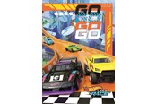 Puzzle - Clementoni Puzzle Hotwheels 180 pieces Podłoga - 29789