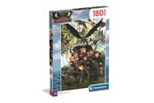 Puzzle - Clementoni Puzzle Dragon Trainer Super 180 pieces Podłoga - 29793