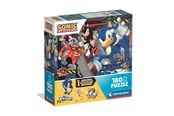 Puzzle - Clementoni Puzzle Square Box - Sonic 2 180 pieces Podłoga - 29797