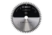 Piła tarczowa - Bosch Standard for Aluminium circular saw blade - 2608837769