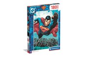 Puzzle - Clementoni Puzzle Super Superman 2025 180 pieces Podłoga - 29801