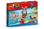 LEGO® - LEGO Super Mario 72055 Przygody Mario na plaży - 72055