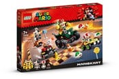LEGO® - LEGO Super Mario 72058 Bowser i waleczny wyścig - 72058