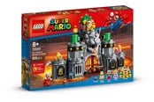 LEGO® - LEGO Super Mario 72060 Fire Mario i Bowser na zamku - 72060