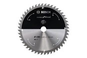Piła tarczowa - Bosch Standard for Wood circular saw blade - for wood - 2608837705