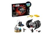LEGO® - LEGO Star Wars 75421 SMART Play™: Myśliwiec TIE™ Dartha Vadera - 75421