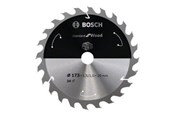 Piła tarczowa - Bosch Standard for Wood circular saw blade - 2608837690