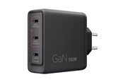 Ladowarka do laptopa - Lenovo Multi-port USB-C 100W GaN Charger - G0A6100BEU