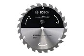 Pila tarczowa - Bosch Standard for Wood circular saw blade - 2608837679