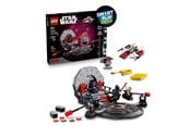 LEGO®  - LEGO Star Wars 75427 SMART Play™: Pojedynek w sali tronowej i A-Wing™ - 75427