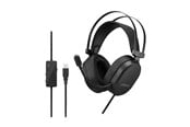 Słuchawki, zestaw słuchawkowy - Lenovo Legion H320 7.1 Surround Sound Gaming Headset Black - GXD1W43661