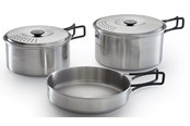 Sprzet turystyczny - Campingaz 2197184 camping tableware set - 2197184