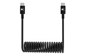 Kabel USB - Deqster USB-C cable - USB-C to USB-C - 80 cm - 50-736669