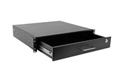 Szafa rack - Tripp Lite Eaton  Series 2U Locking Rackmount Storage Drawer Rack Enclosures/ Open Frame - SRDRAWER2U
