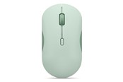Myszka - Lenovo 350 Bluetooth Silent Mouse (Breeze Moss) - Myszy - Optyczny - 6 przycisków - Zielony - GY51S61913