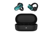 Słuchawki, zestaw słuchawkowy - Lenovo Open-Ear Clip-on Earbuds X500 Black - GXD1U67590